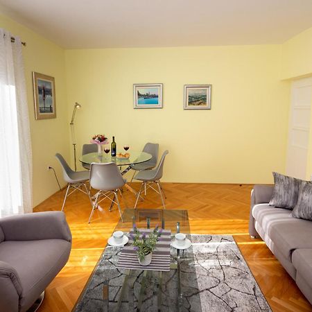 Apartment Fortunella Split Exteriör bild