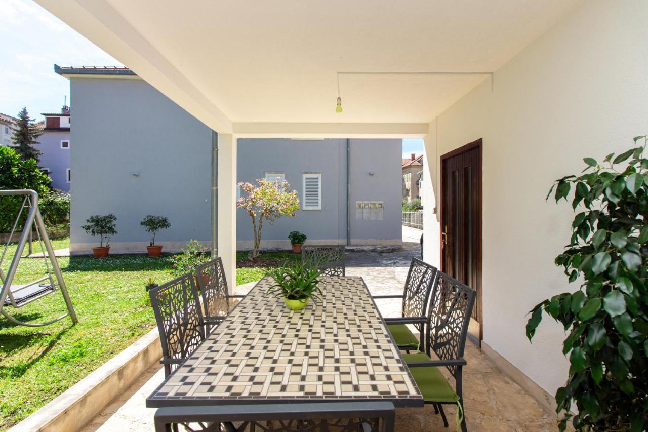 Apartment Fortunella Split Exteriör bild